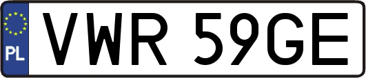 VWR59GE