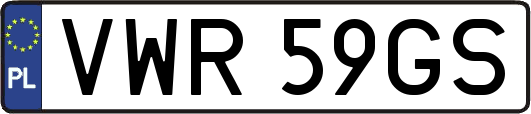 VWR59GS