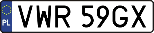 VWR59GX
