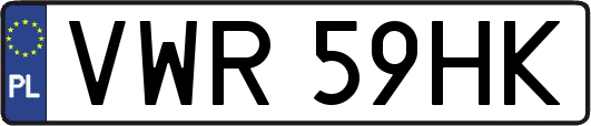 VWR59HK
