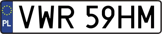 VWR59HM
