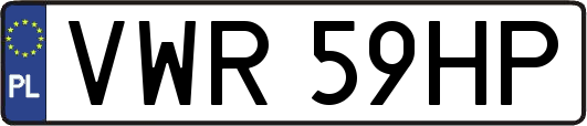 VWR59HP