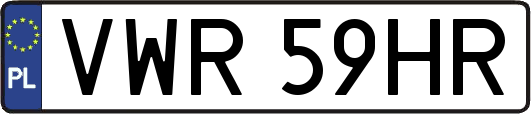 VWR59HR