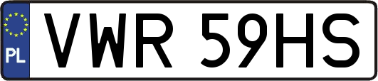 VWR59HS