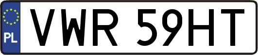 VWR59HT