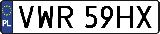 VWR59HX