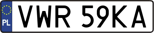 VWR59KA