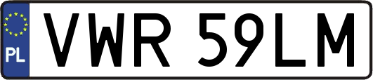 VWR59LM