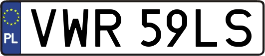 VWR59LS