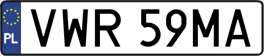 VWR59MA