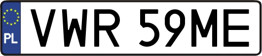 VWR59ME