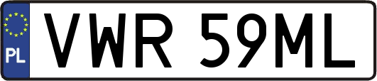 VWR59ML