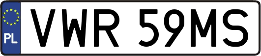 VWR59MS