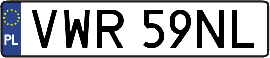 VWR59NL