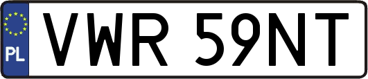 VWR59NT