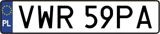 VWR59PA