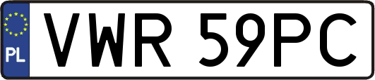 VWR59PC