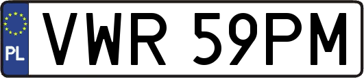 VWR59PM