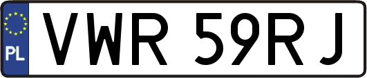 VWR59RJ