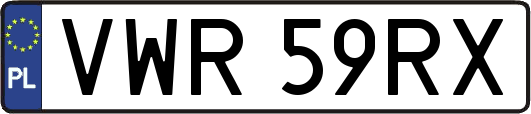 VWR59RX