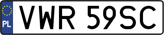 VWR59SC