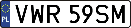 VWR59SM