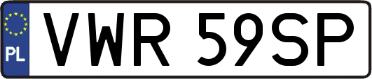 VWR59SP