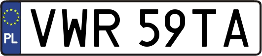 VWR59TA
