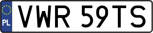 VWR59TS