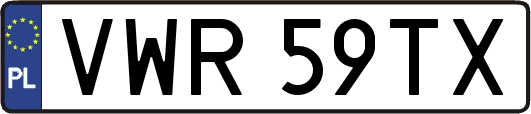 VWR59TX