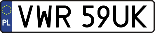 VWR59UK