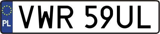 VWR59UL