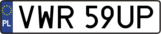 VWR59UP