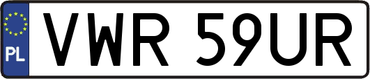 VWR59UR