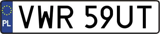 VWR59UT