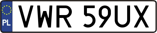 VWR59UX