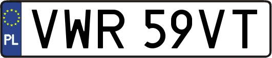 VWR59VT