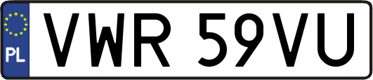 VWR59VU