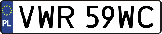 VWR59WC