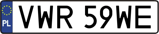 VWR59WE