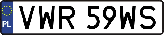 VWR59WS