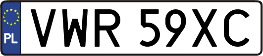 VWR59XC