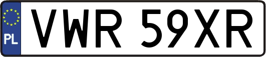 VWR59XR