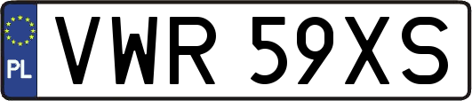 VWR59XS