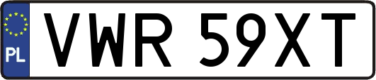 VWR59XT