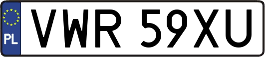 VWR59XU