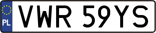 VWR59YS