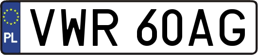VWR60AG