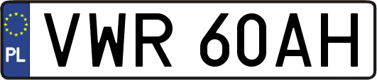 VWR60AH