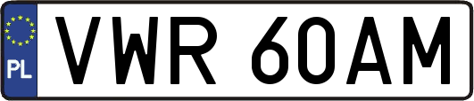 VWR60AM